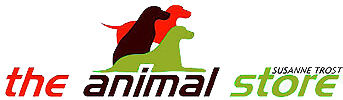 the animal store - Logo